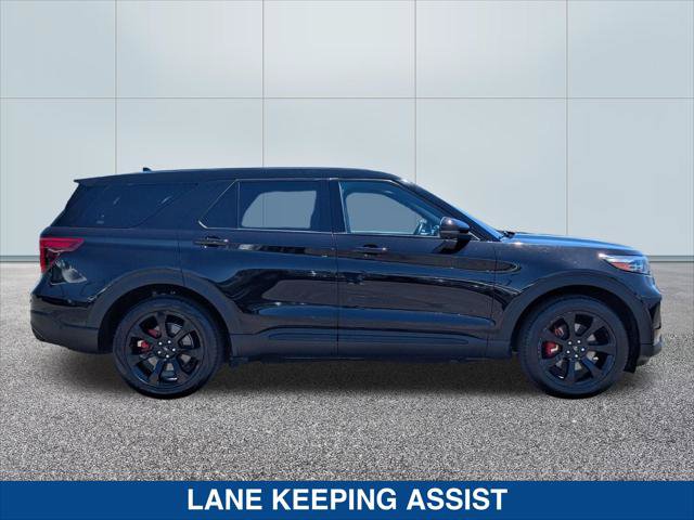 Certified 2022 Ford Explorer ST w/ Equipment Group 401A AWD/4WD image 6