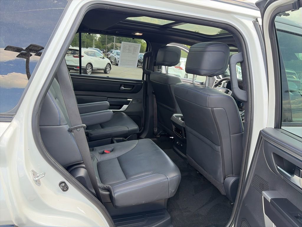 Used 2023 Toyota Sequoia Platinum image 18