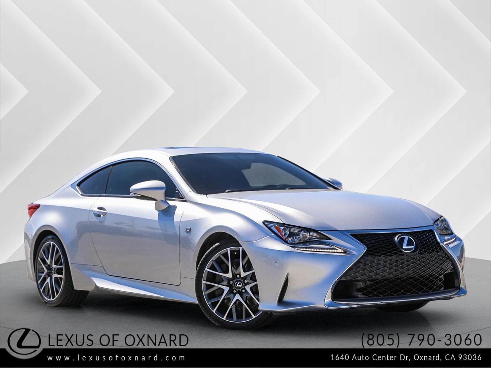 Used 2016 Lexus RC 200t