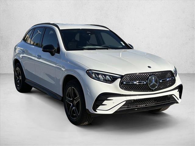 New 2026 Mercedes-Benz GLC 300 4MATIC video 3