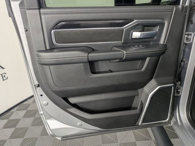 Used 2023 RAM 3500 Laramie w/ Night Edition AWD/4WD image 28