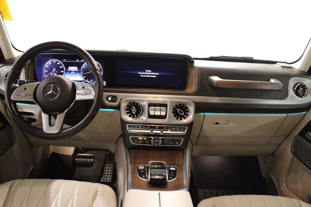 Used 2019 Mercedes-Benz G 550 image 38