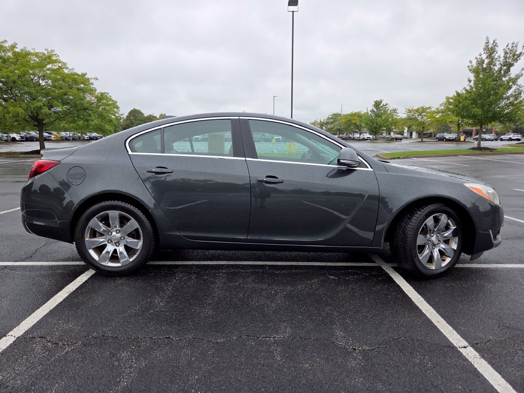Used 2015 Buick Regal Premium FWD image 24