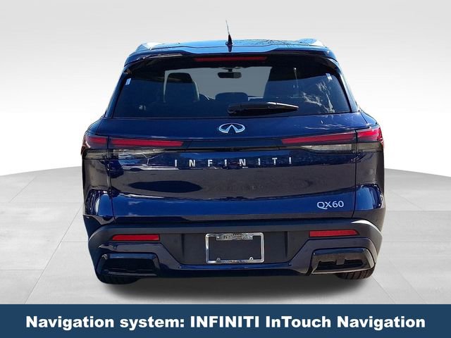 Used 2024 INFINITI QX60 Luxe image 6