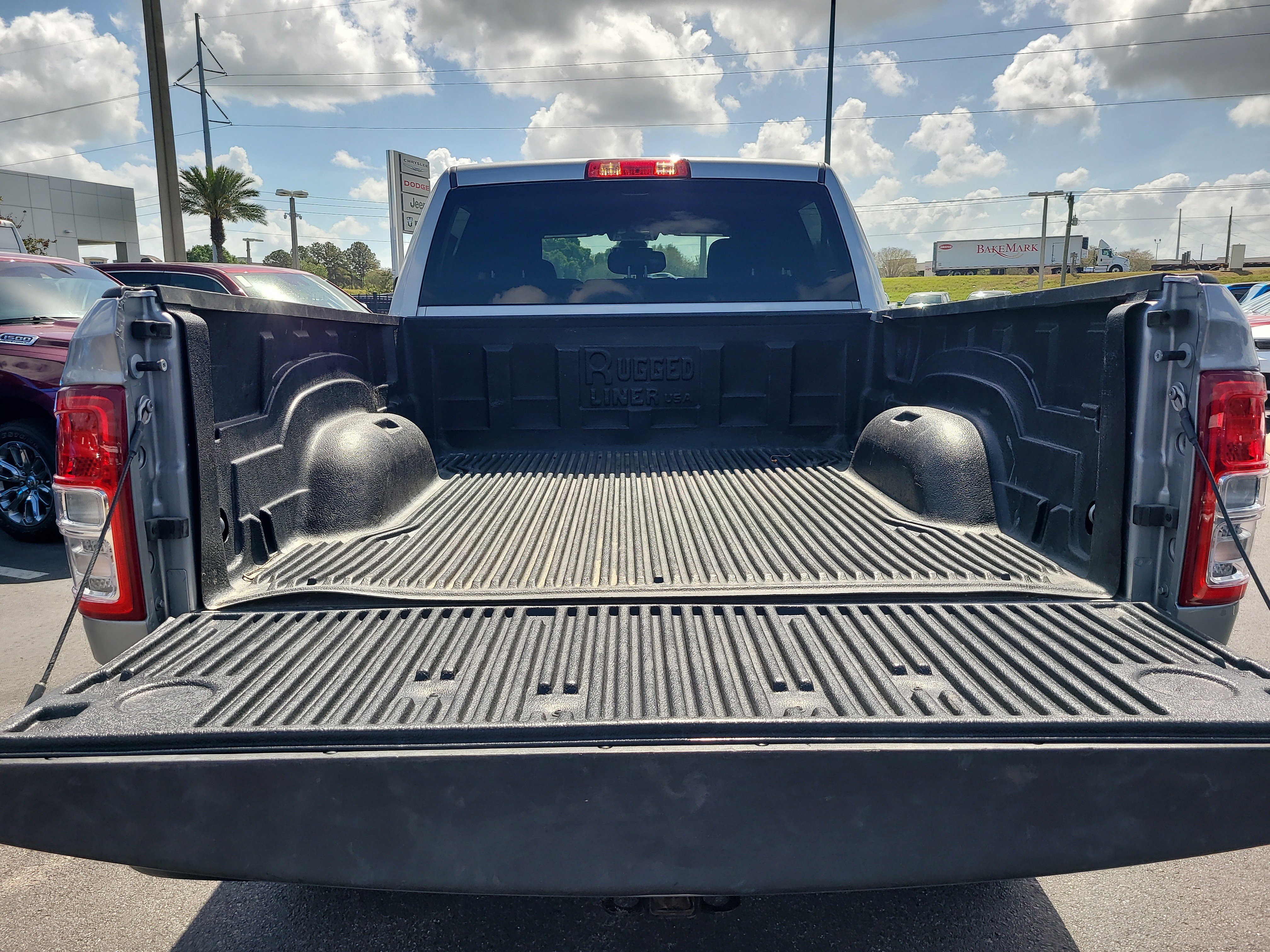 Used 2024 RAM 2500 Big Horn image 8