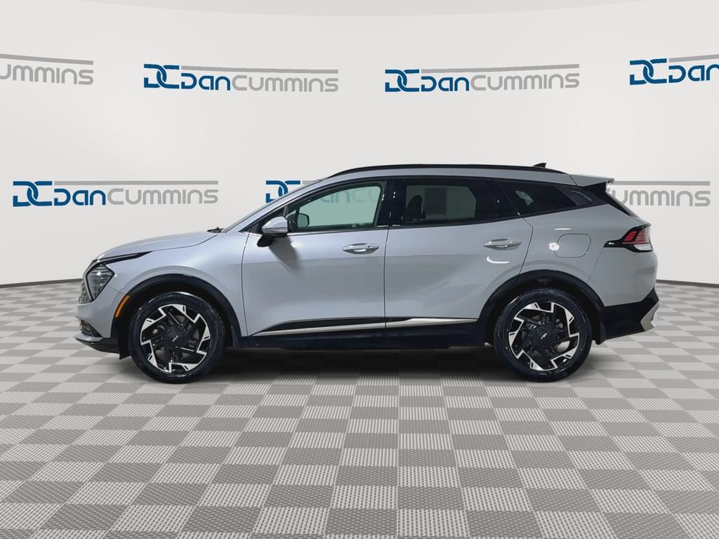 Used 2024 Kia Sportage SX image 5