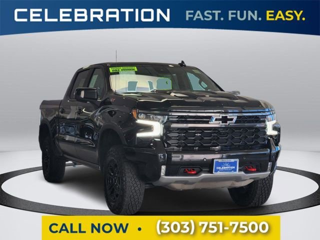 Certified 2026 Chevrolet Silverado 1500 ZR2 image 10