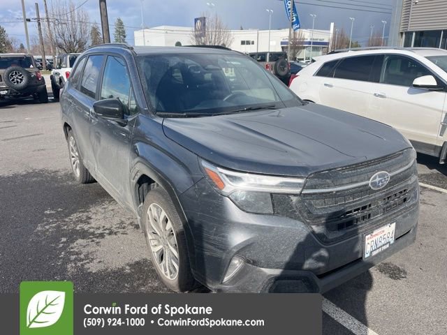 Used 2025 Subaru Forester Touring w/ Popular Package - Touring image 3