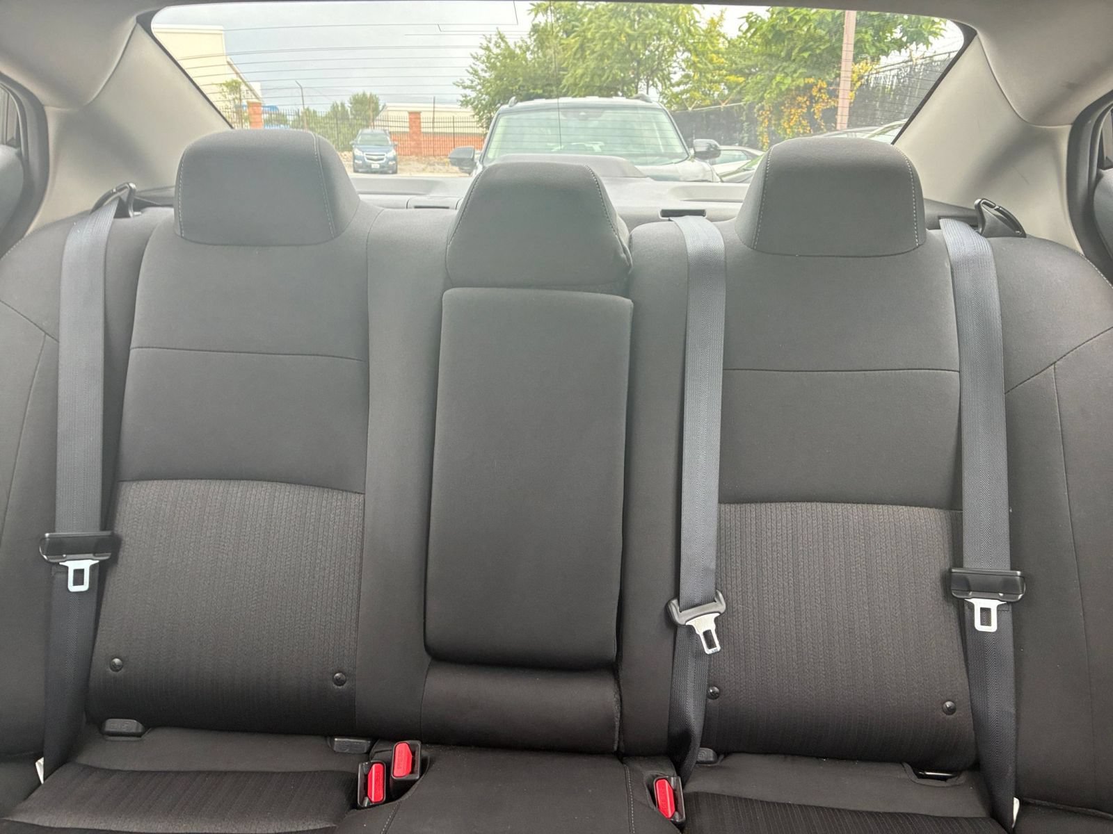 Used 2026 Nissan Altima 2.5 SV FWD image 33