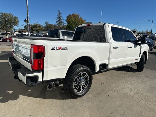 Used 2024 Ford F350 Limited image 5