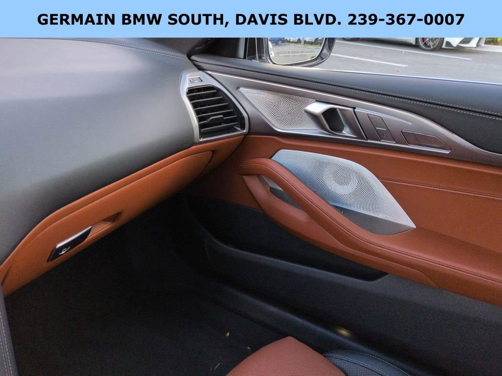 Certified 2026 BMW M850i xDrive M850i xDrive image 18