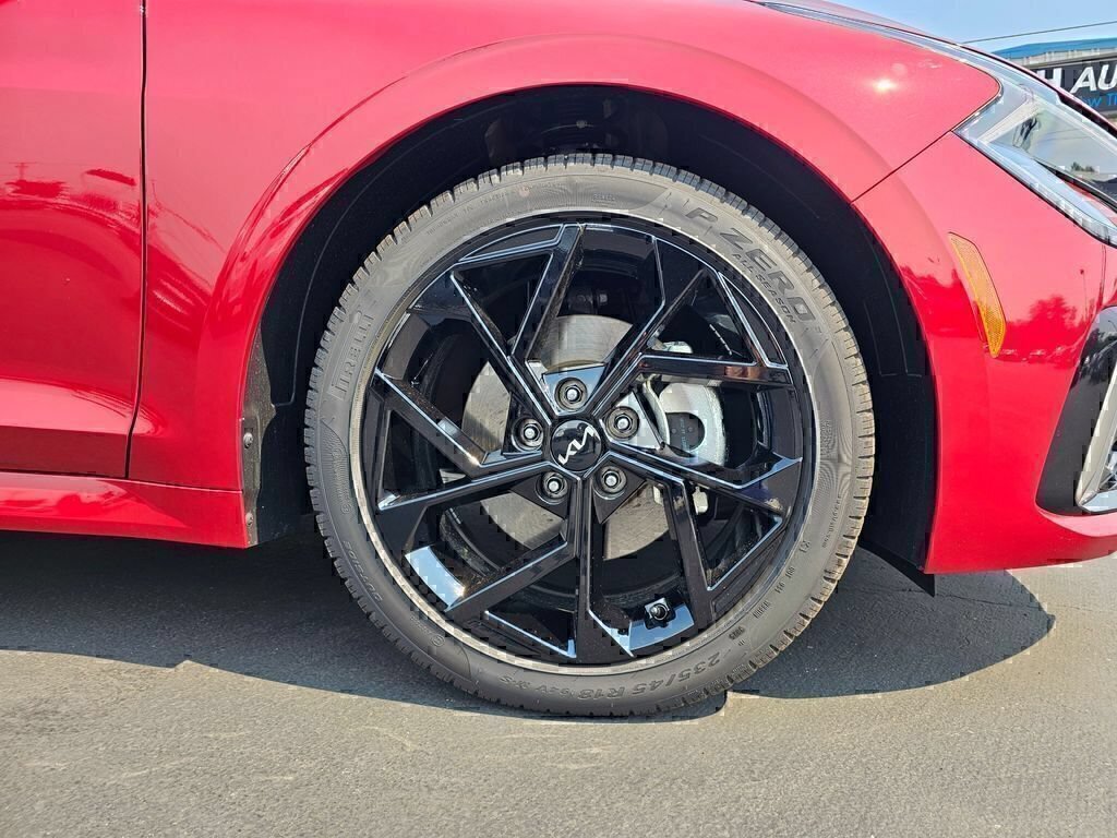 New 2026 Kia K5 GT-Line w/ GT-Line Premium Package AWD/4WD image 9