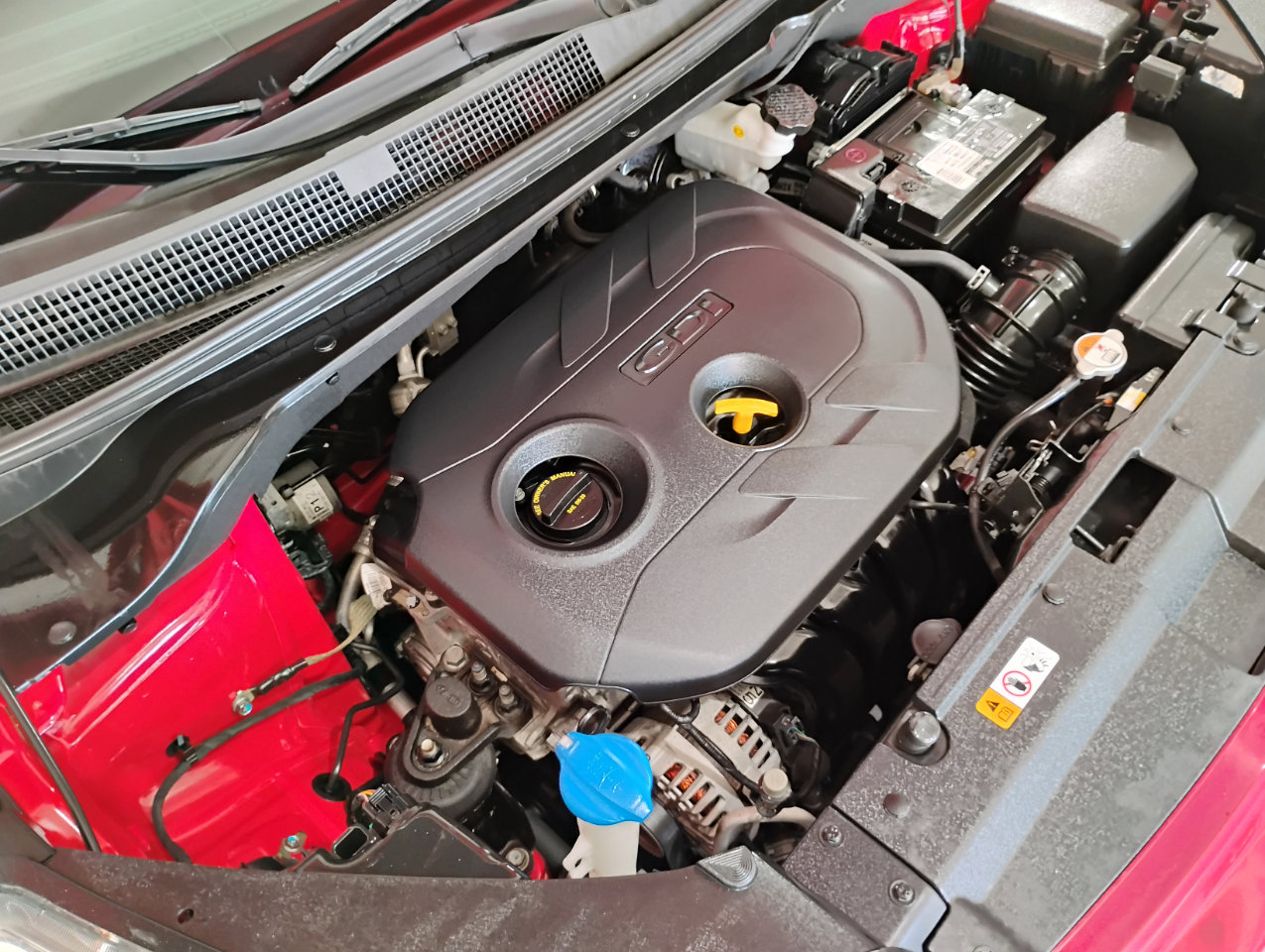 Used 2017 Kia Soul + w/ Designer's Package image 47