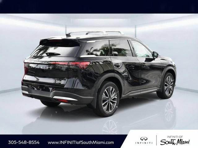 New 2027 INFINITI QX60 Luxe w/ Cargo Package FWD image 4