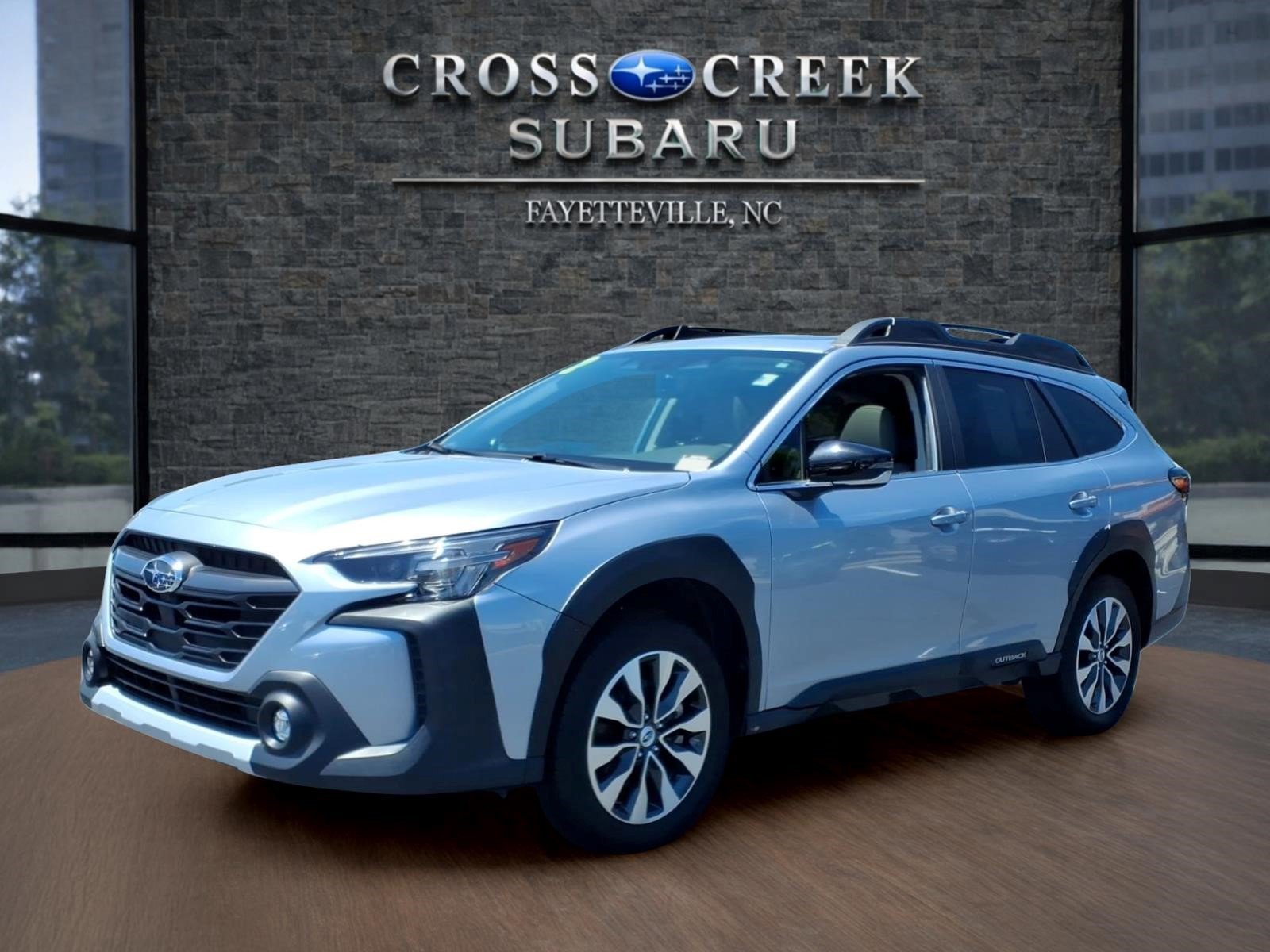Certified 2023 Subaru Outback Limited AWD/4WD image 3