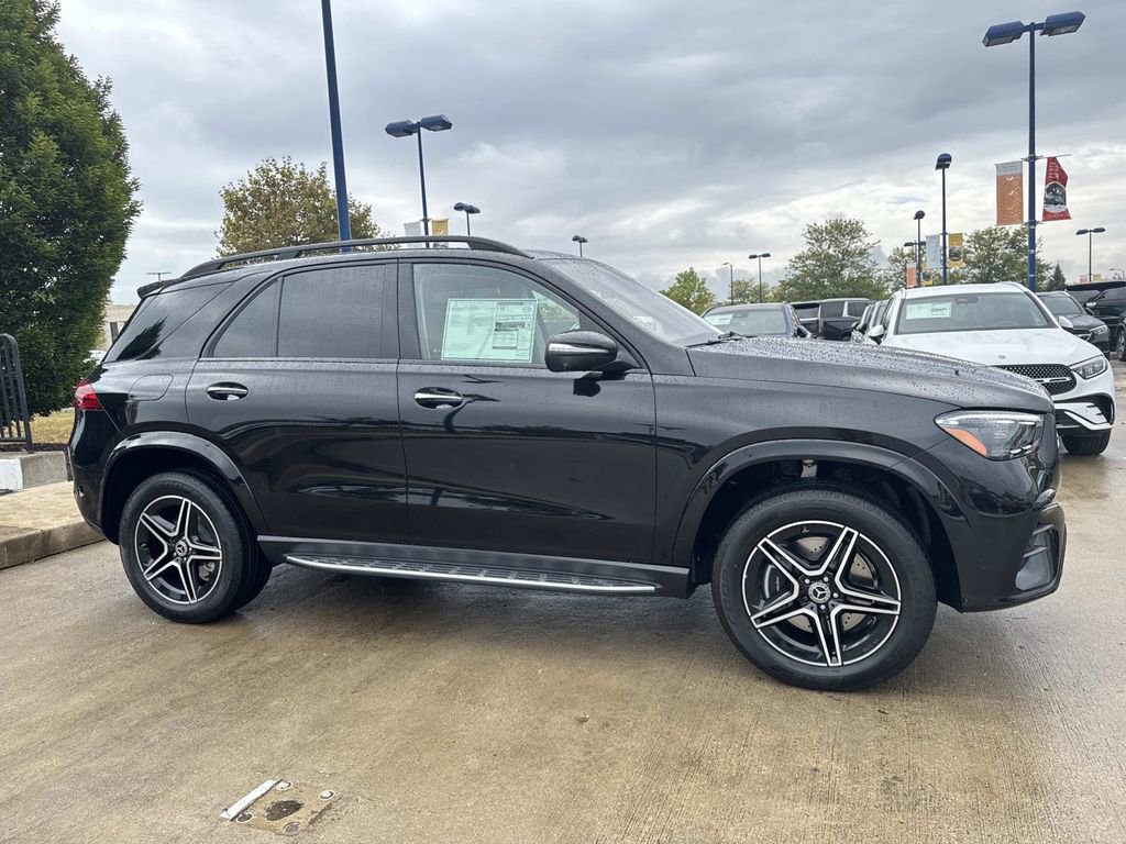 New 2026 Mercedes-Benz GLE 580 4MATIC image 7