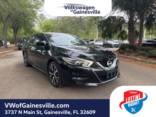 Used 2017 Nissan Maxima 3.5 S video 1