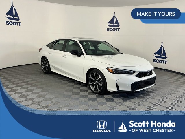 Used 2025 Honda Civic Sport Touring