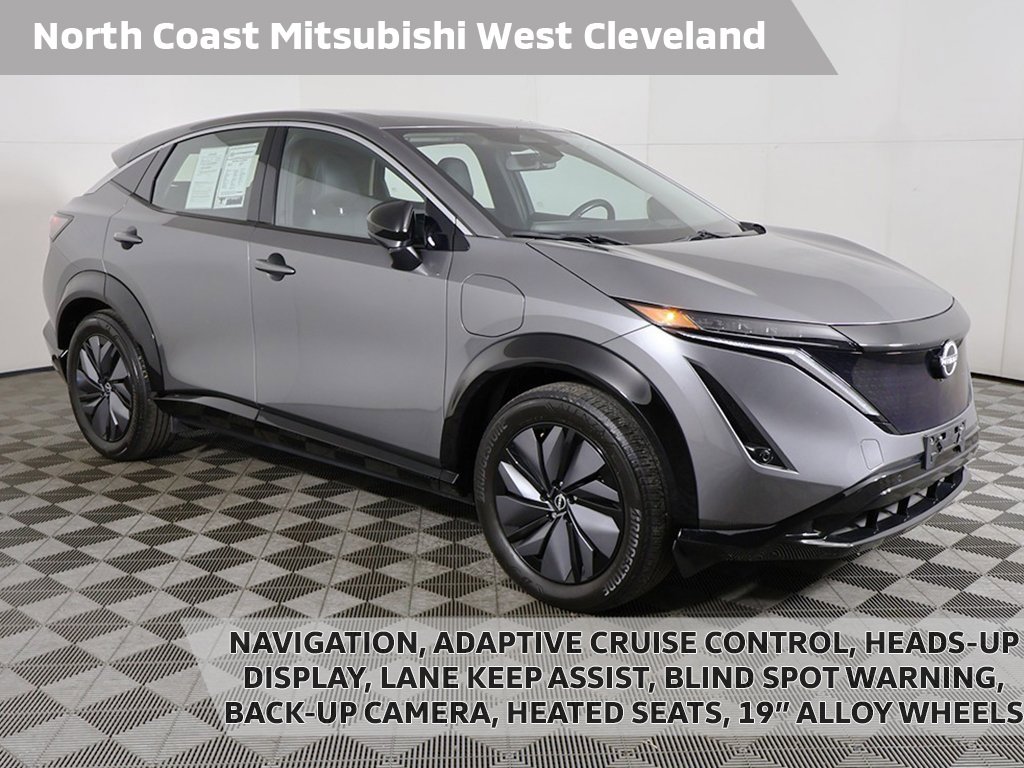 Used 2023 Nissan Ariya FWD