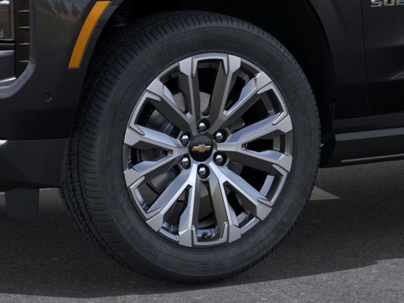 New 2026 Chevrolet Suburban High Country AWD/4WD image 37