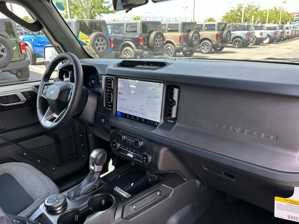 New 2026 Ford Bronco Big Bend AWD/4WD image 16