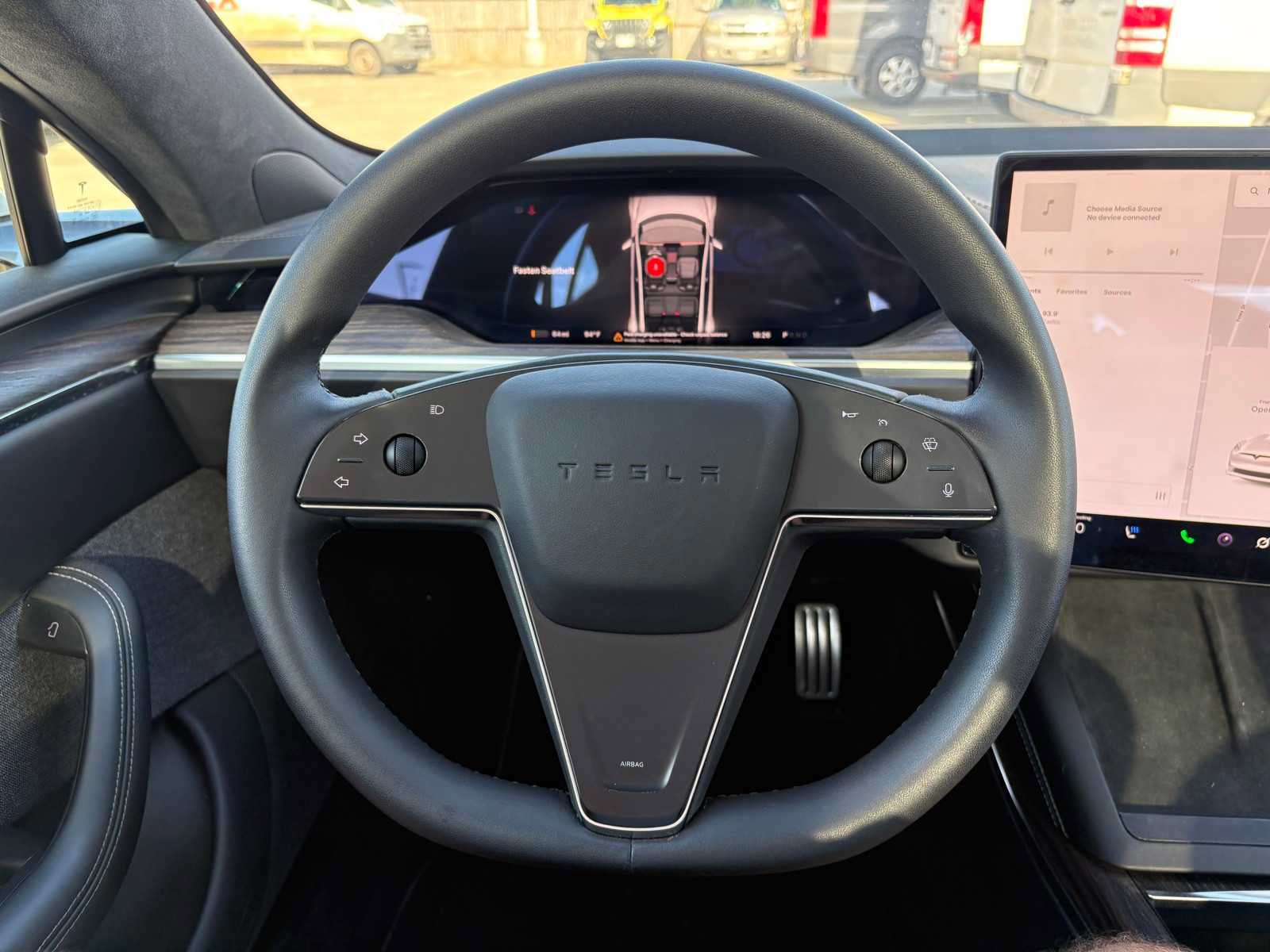 Used 2023 Tesla Model S Standard Range AWD/4WD image 23