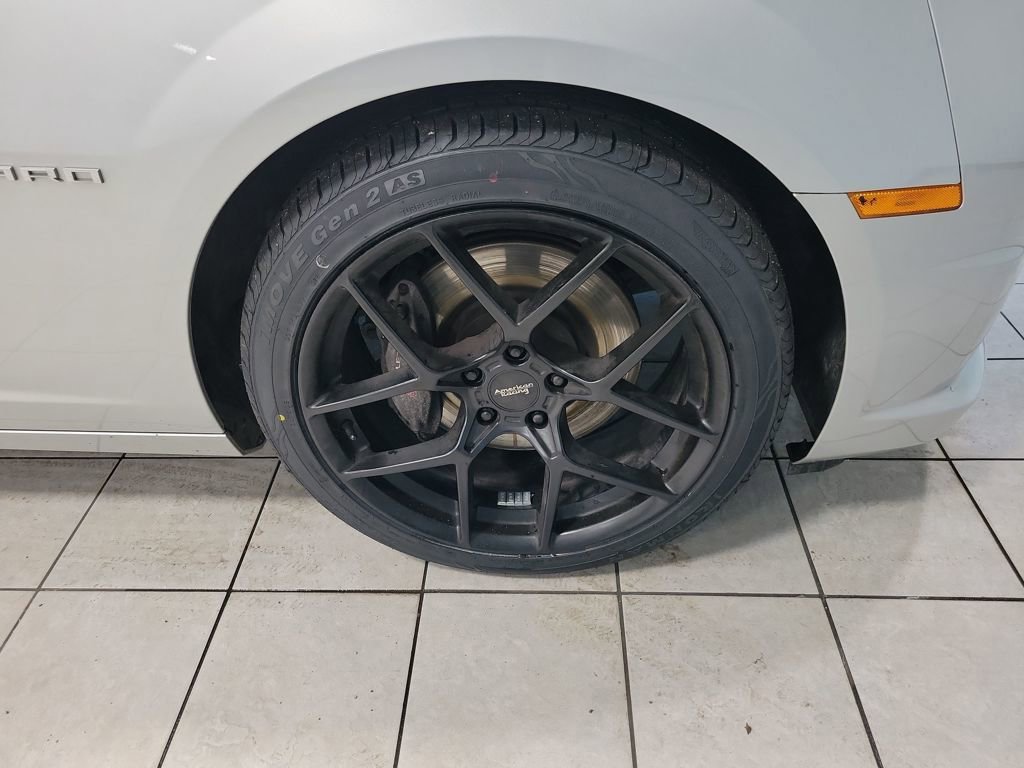 Used 2012 Chevrolet Camaro SS w/ Black Stripe Package image 46