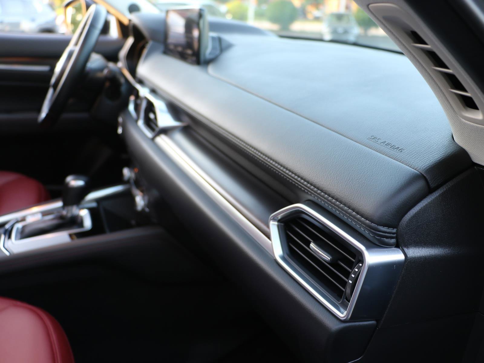 Certified 2025 MAZDA CX-5 Carbon Edition AWD/4WD image 8