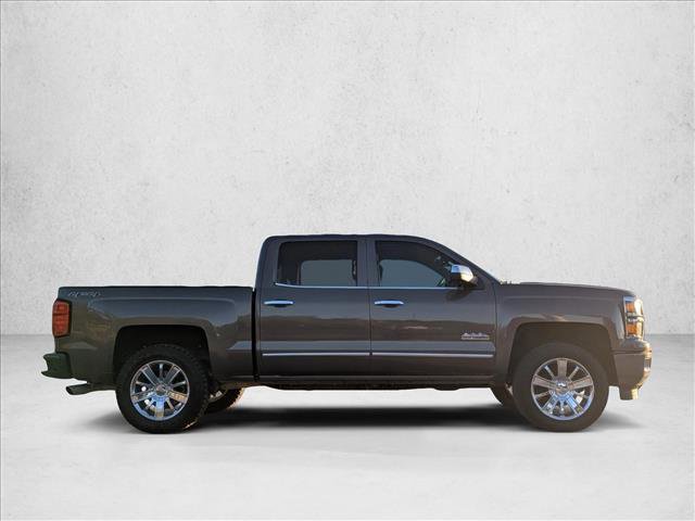 Used 2015 Chevrolet Silverado 1500 High Country w/ High Country Premium Package AWD/4WD image 4