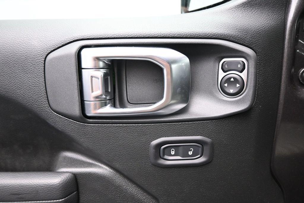 New 2026 Jeep Wrangler Unlimited Sport AWD/4WD image 11