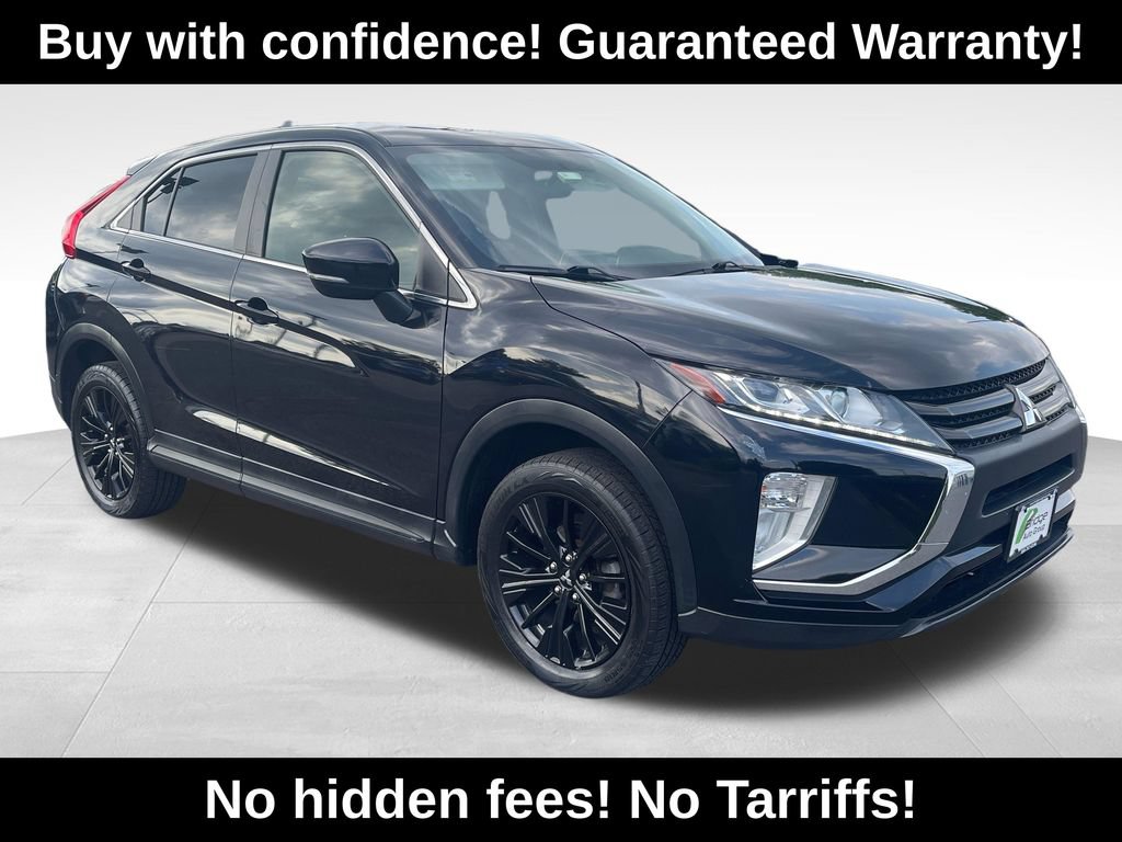Used 2019 Mitsubishi Eclipse Cross LE AWD/4WD 360° Tour