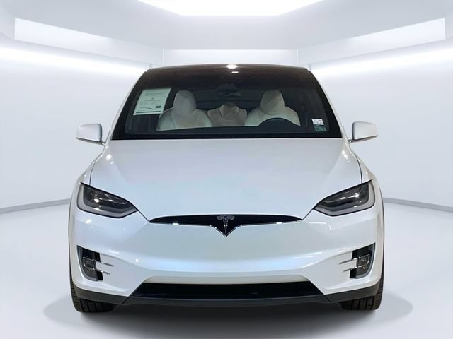 Used 2020 Tesla Model X Long Range AWD/4WD image 10