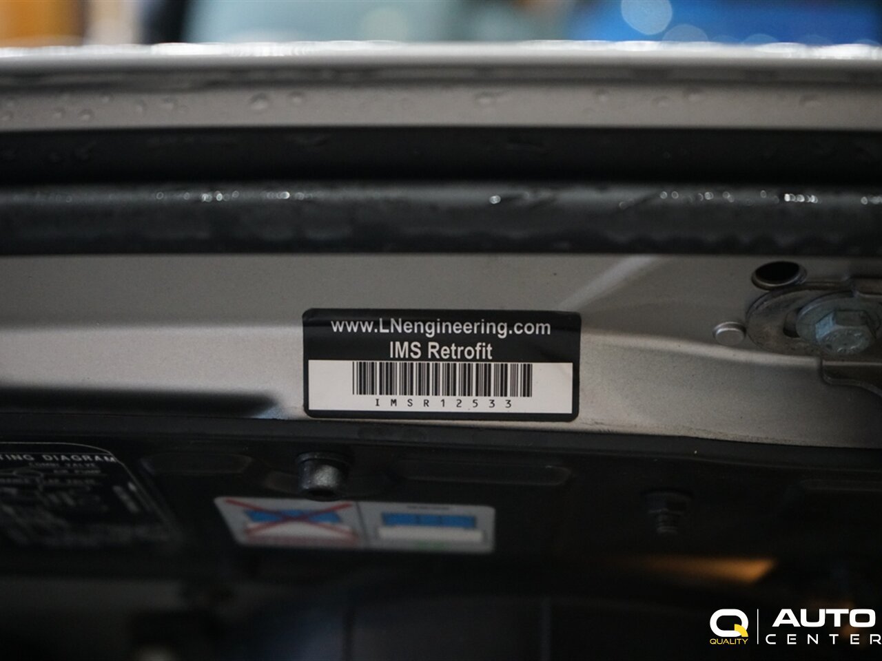 Used 2004 Porsche 911 Carrera RWD image 40