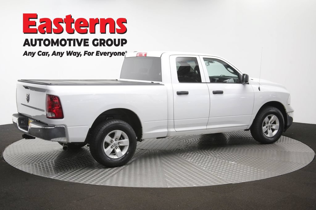 Used 2023 RAM 1500 Tradesman w/ Chrome Appearance Group RWD image 44