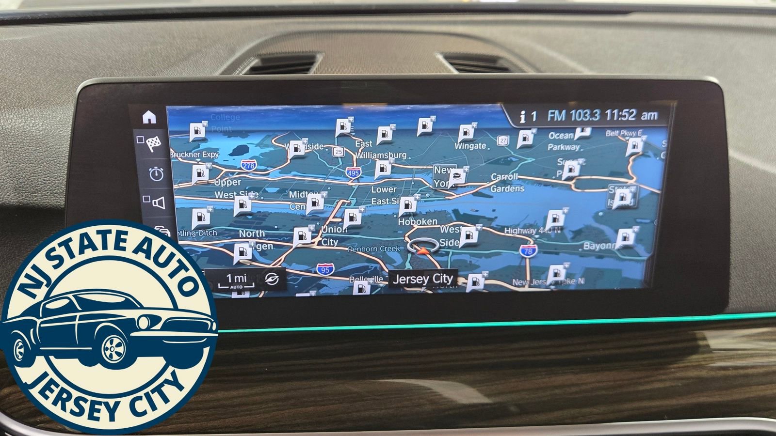 Used 2018 BMW 530i xDrive w/ Premium Package image 14