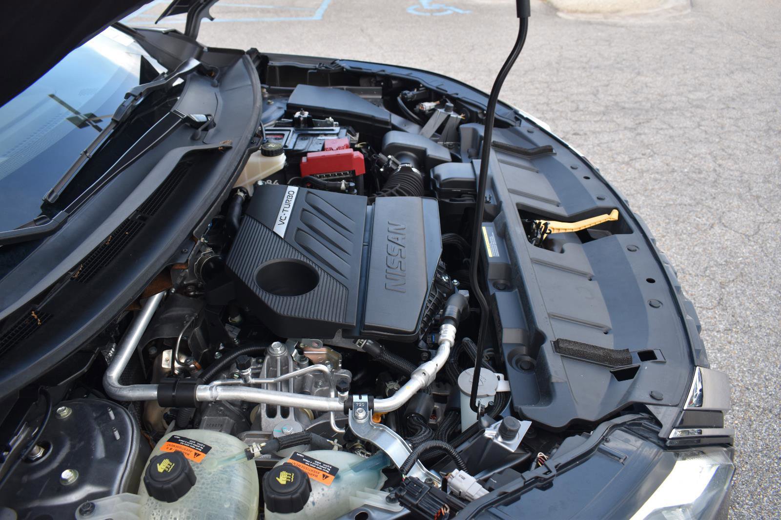 Certified 2023 Nissan Rogue SV image 19