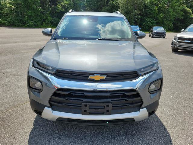 Used 2021 Chevrolet TrailBlazer LT FWD image 2