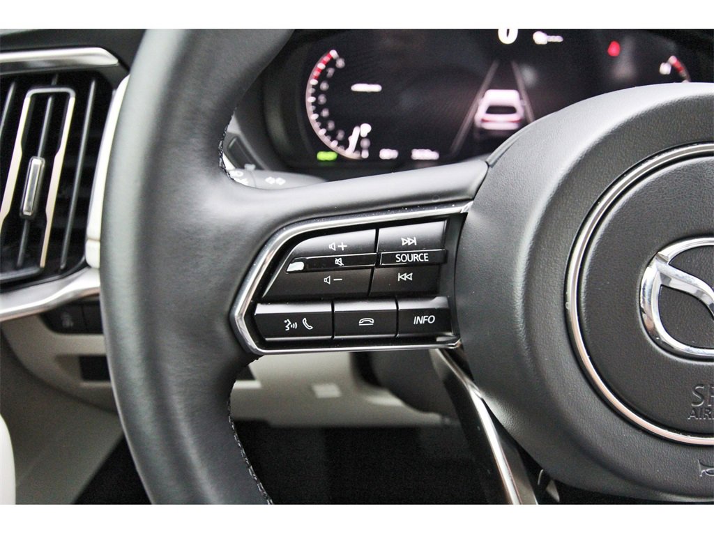 Certified 2025 MAZDA CX-90 3.3 Turbo w/ Premium Plus Pkg image 18