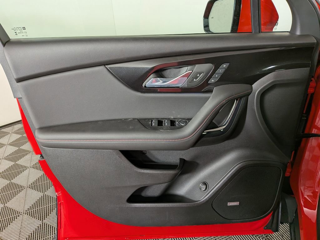 New 2026 Chevrolet Blazer RS w/ Driver Confidence II Package image 15