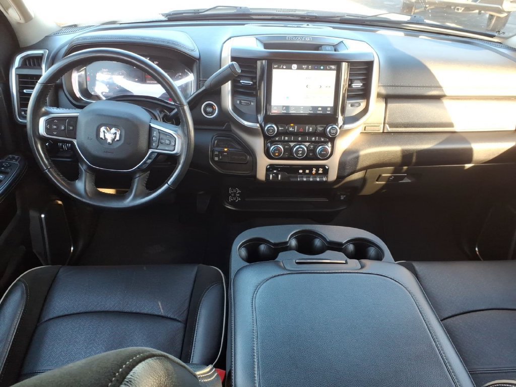 Used 2024 RAM 2500 Laramie w/ Safety Group AWD/4WD image 9