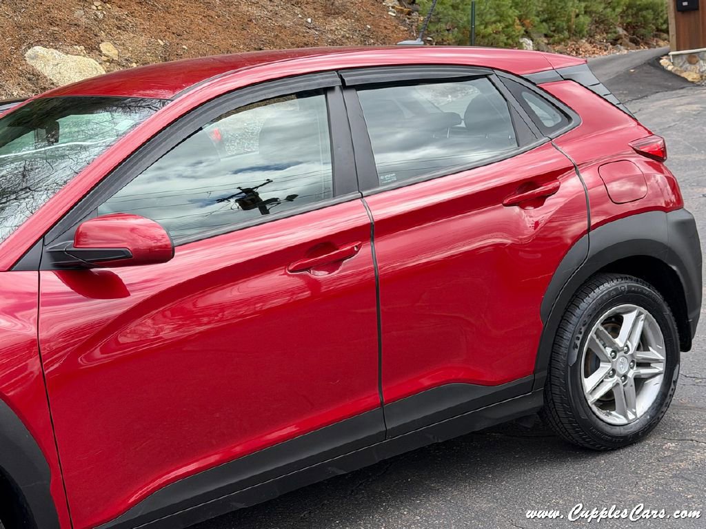 Used 2018 Hyundai Kona SE AWD/4WD image 35