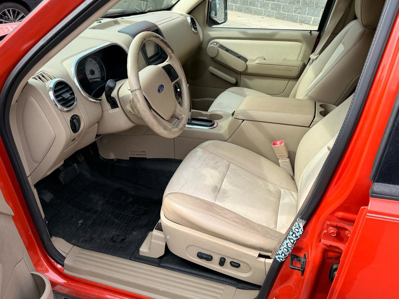 Used 2007 Ford Explorer Sport Trac Limited image 11