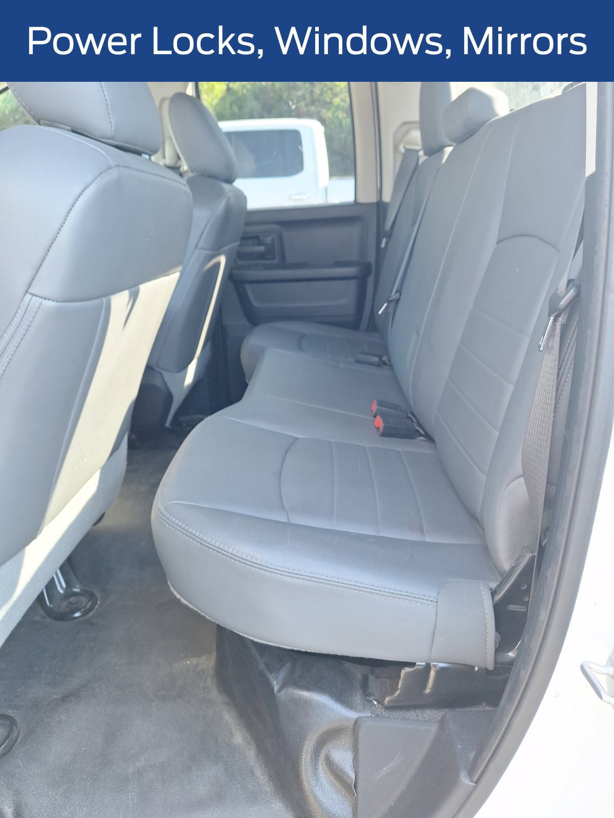 Used 2019 RAM 1500 Tradesman RWD image 16