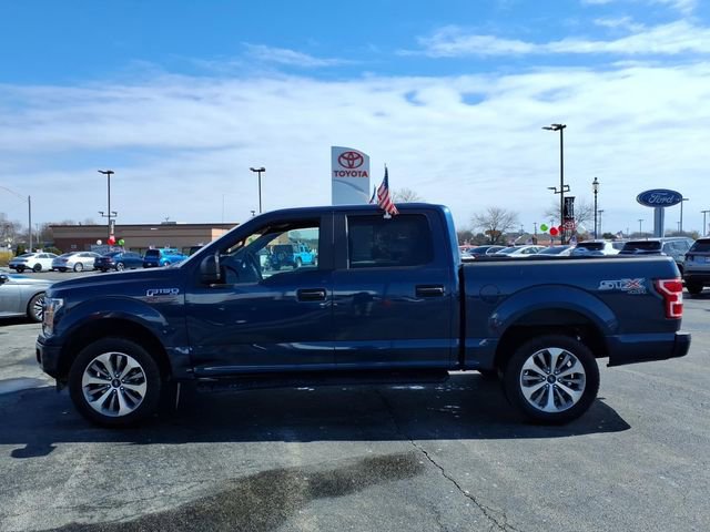 Used 2018 Ford F150 XL w/ Equipment Group 101A Mid image 6