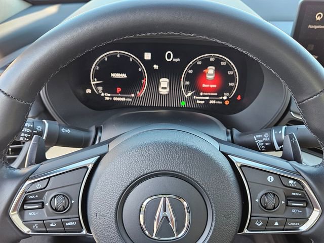 Certified 2025 Acura TLX w/ Technology Package image 21