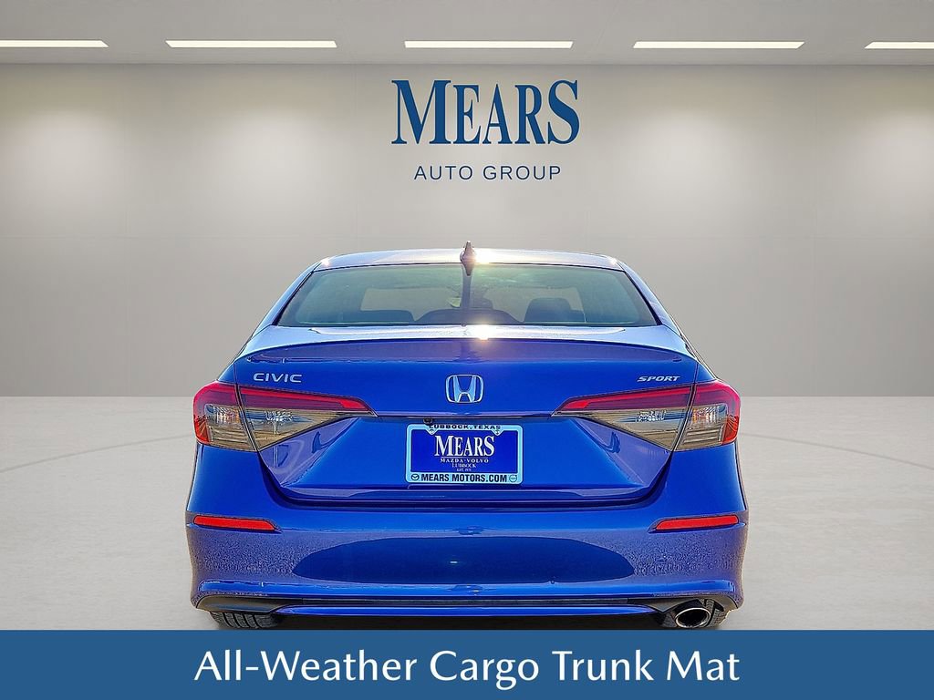 Used 2023 Honda Civic Sport image 5