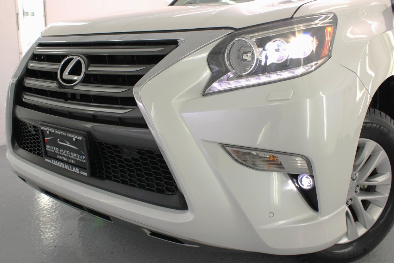 Used 2016 Lexus GX 460 w/ Premium Package AWD/4WD image 21