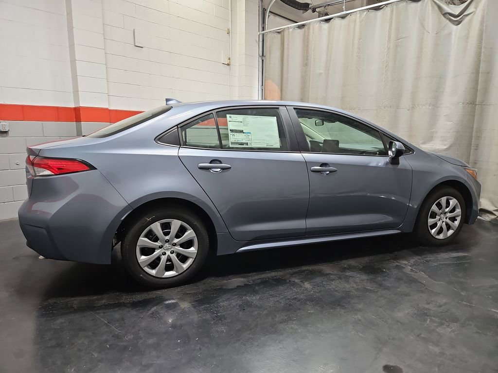 New 2026 Toyota Corolla LE image 8