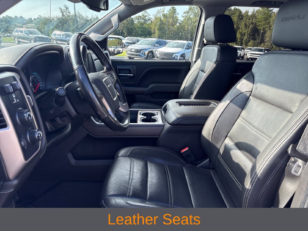 Used 2018 GMC Sierra 1500 Denali w/ Denali Ultimate Package AWD/4WD image 10
