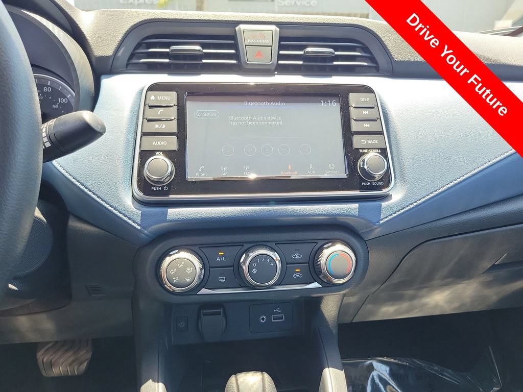Used 2025 Nissan Versa SV w/ Trunk Package FWD image 15